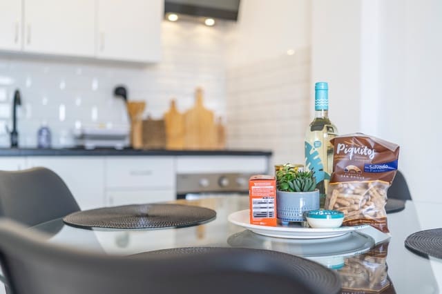 1 chambre Appartement à vendre à Cabo Roig, Orihuela avec garage - 149 000 € (Ref: 9847724)