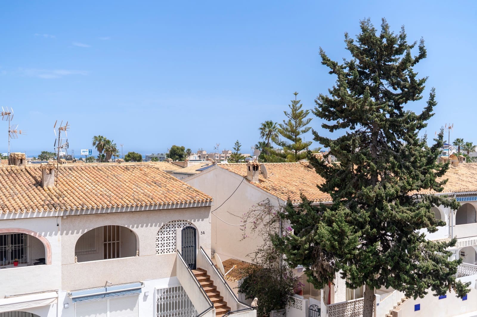 1 chambre Appartement à vendre à Cabo Roig avec garage - 149 000 € (Ref: 9847724)