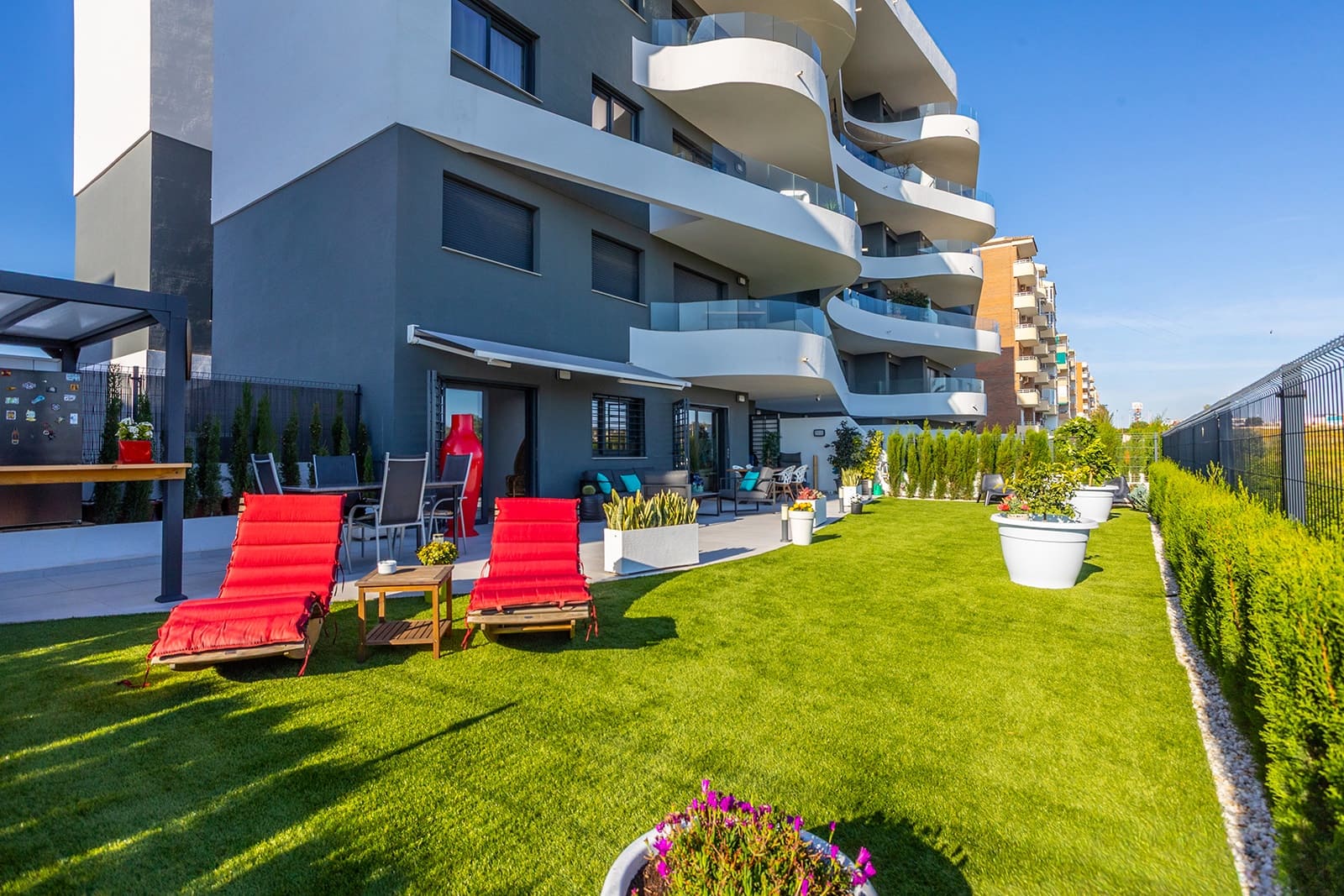 2 soverom Leilighet til salgs i Rocio del Mar med svømmebasseng - € 519 000 (Ref: 9847869)