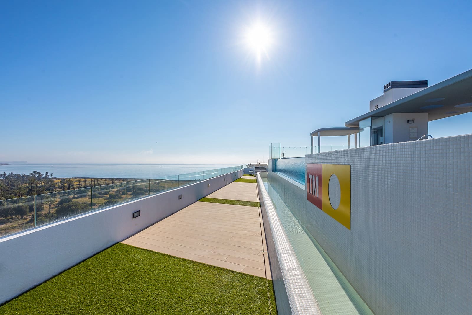 2 soverom Leilighet til salgs i Rocio del Mar med svømmebasseng - € 519 000 (Ref: 9847869)