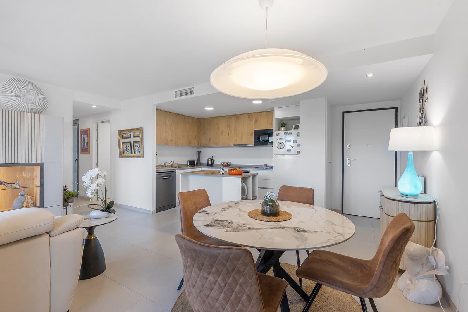 2 soverom Leilighet til salgs i Rocio del Mar med svømmebasseng - € 519 000 (Ref: 9847869)