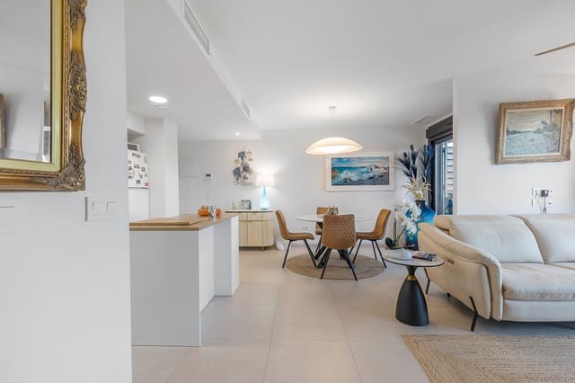 2 soveværelse Lejlighed til salg i Rocio del Mar, Torrevieja med swimmingpool - € 519.000 (Ref: 9847869)