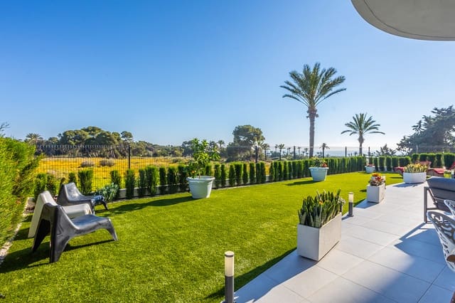 2 soveværelse Lejlighed til salg i Rocio del Mar, Torrevieja med swimmingpool - € 519.000 (Ref: 9847869)