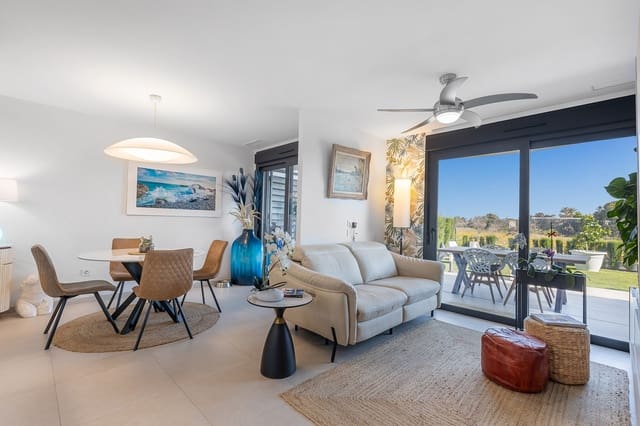 2 soveværelse Lejlighed til salg i Rocio del Mar, Torrevieja med swimmingpool - € 519.000 (Ref: 9847869)