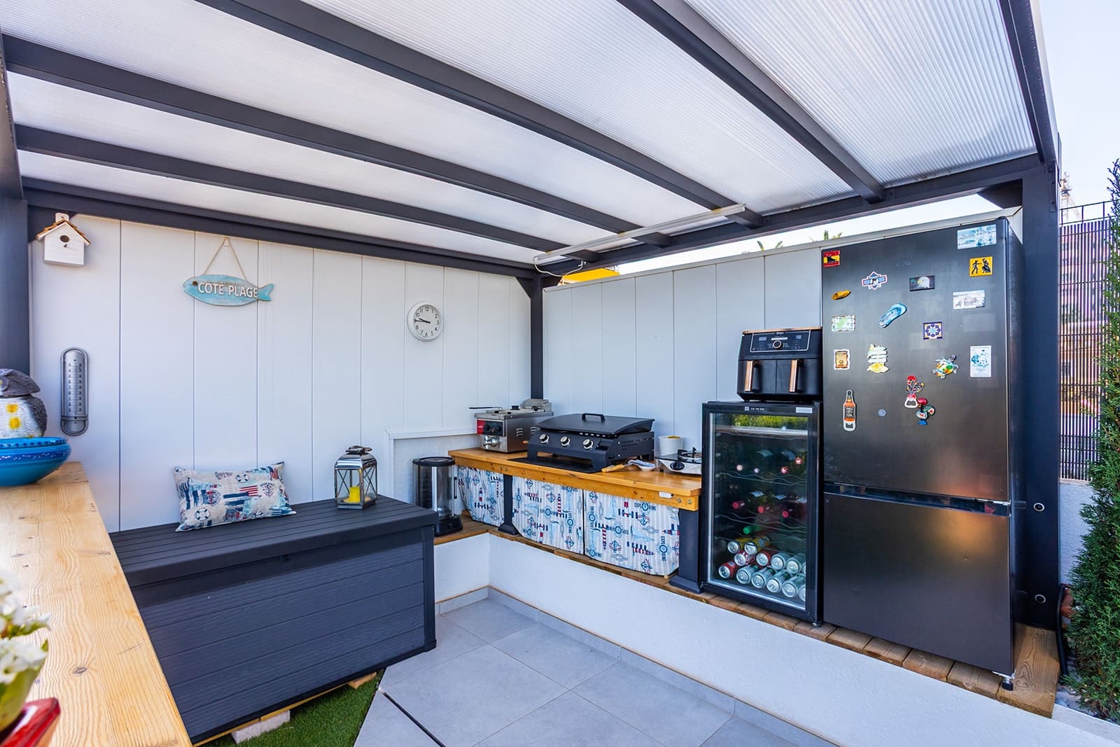 2 soverom Leilighet til salgs i Rocio del Mar med svømmebasseng - € 519 000 (Ref: 9847869)
