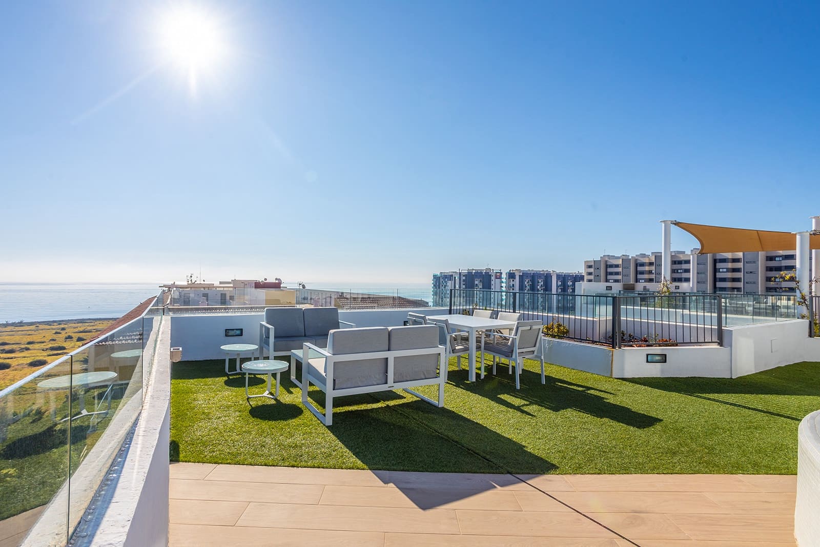 2 soverom Leilighet til salgs i Rocio del Mar med svømmebasseng - € 519 000 (Ref: 9847869)