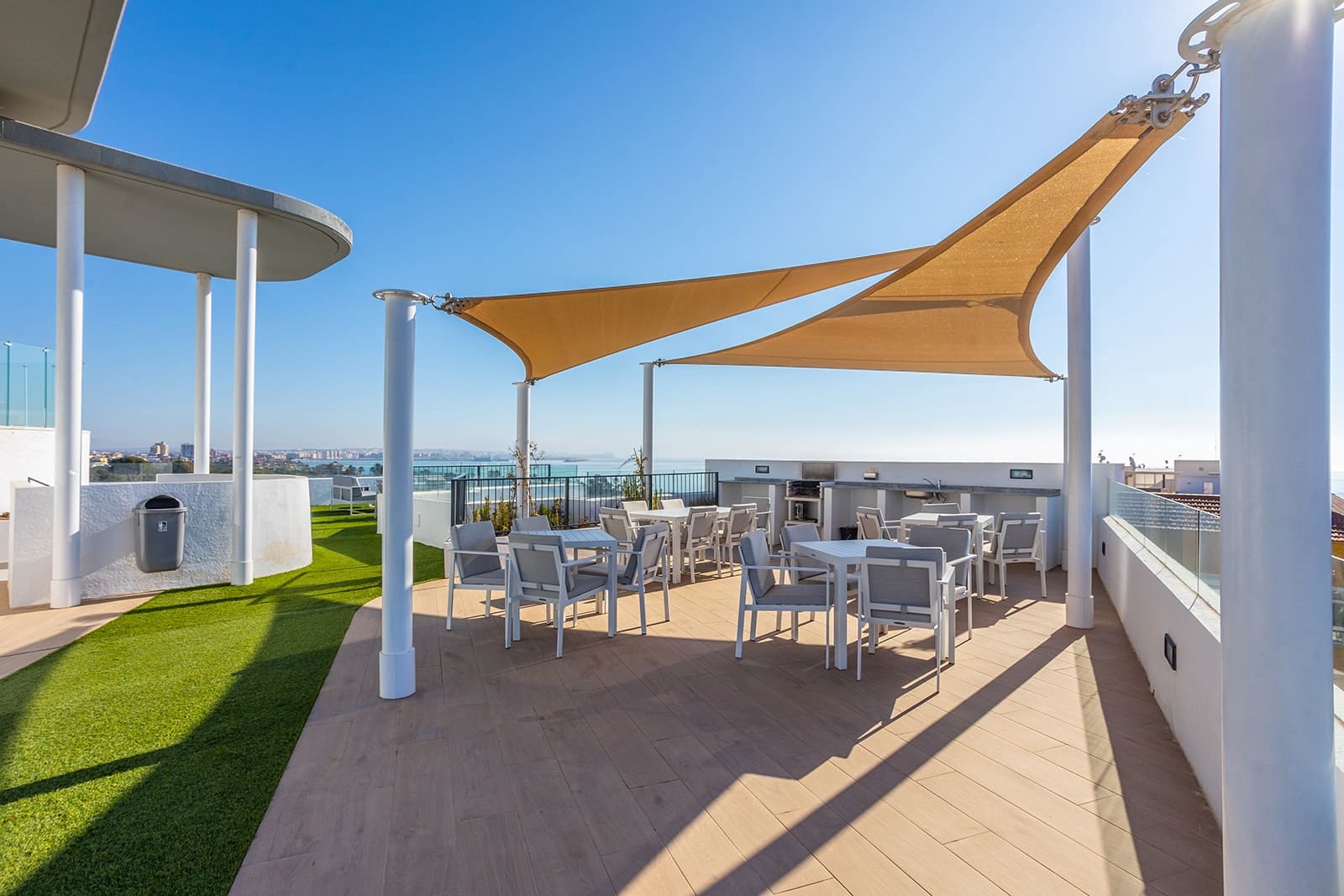 2 soverom Leilighet til salgs i Rocio del Mar med svømmebasseng - € 519 000 (Ref: 9847869)