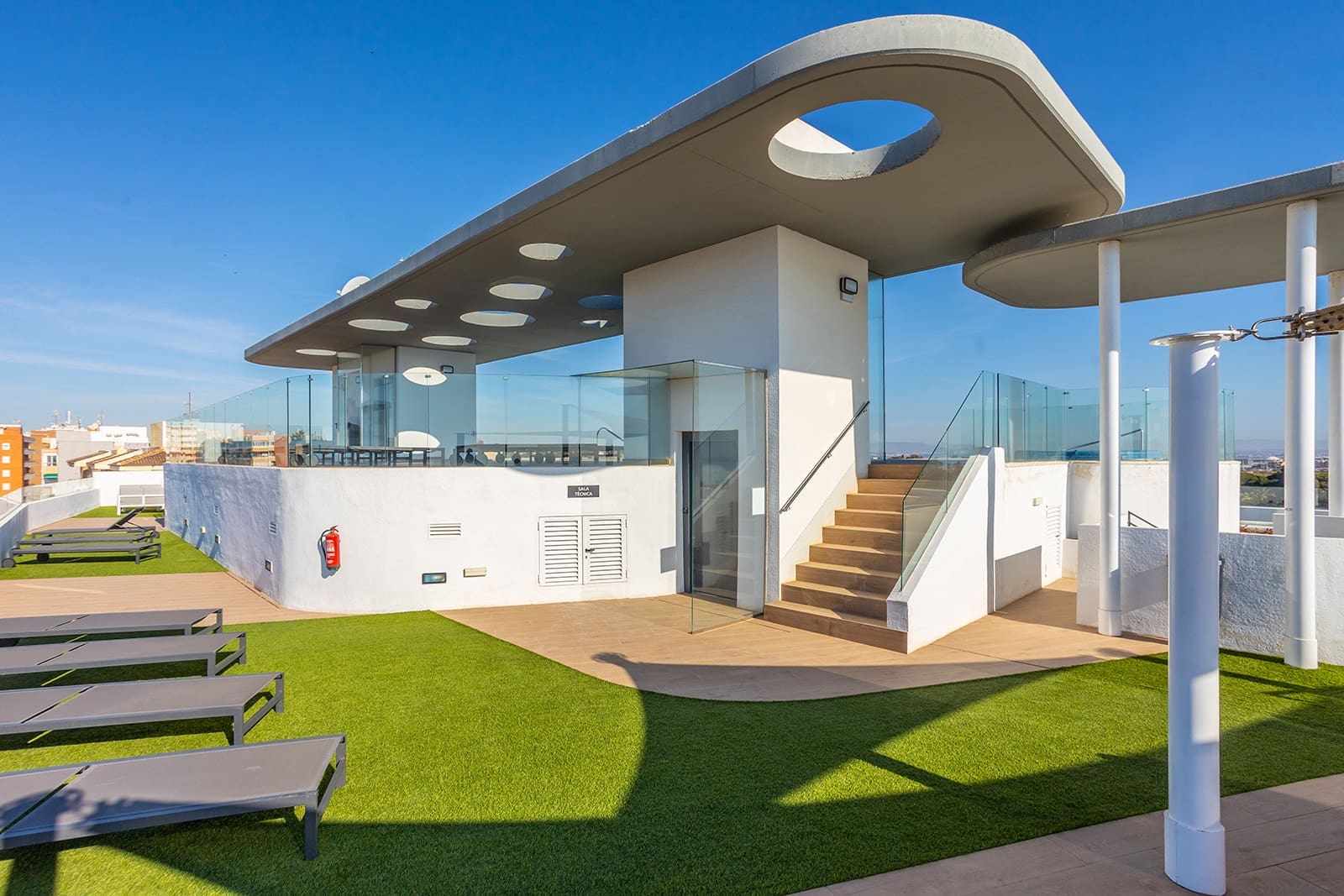 2 soverom Leilighet til salgs i Rocio del Mar med svømmebasseng - € 519 000 (Ref: 9847869)