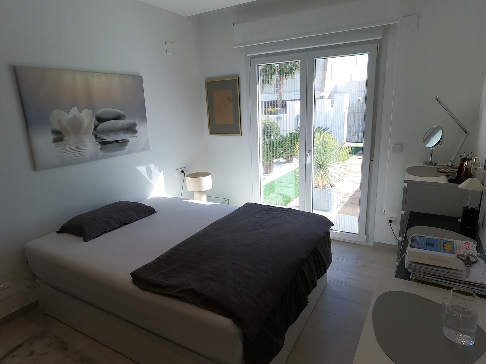 3 soveværelse Villa til salg i Algorfa med swimmingpool - € 585.000 (Ref: 9847871)