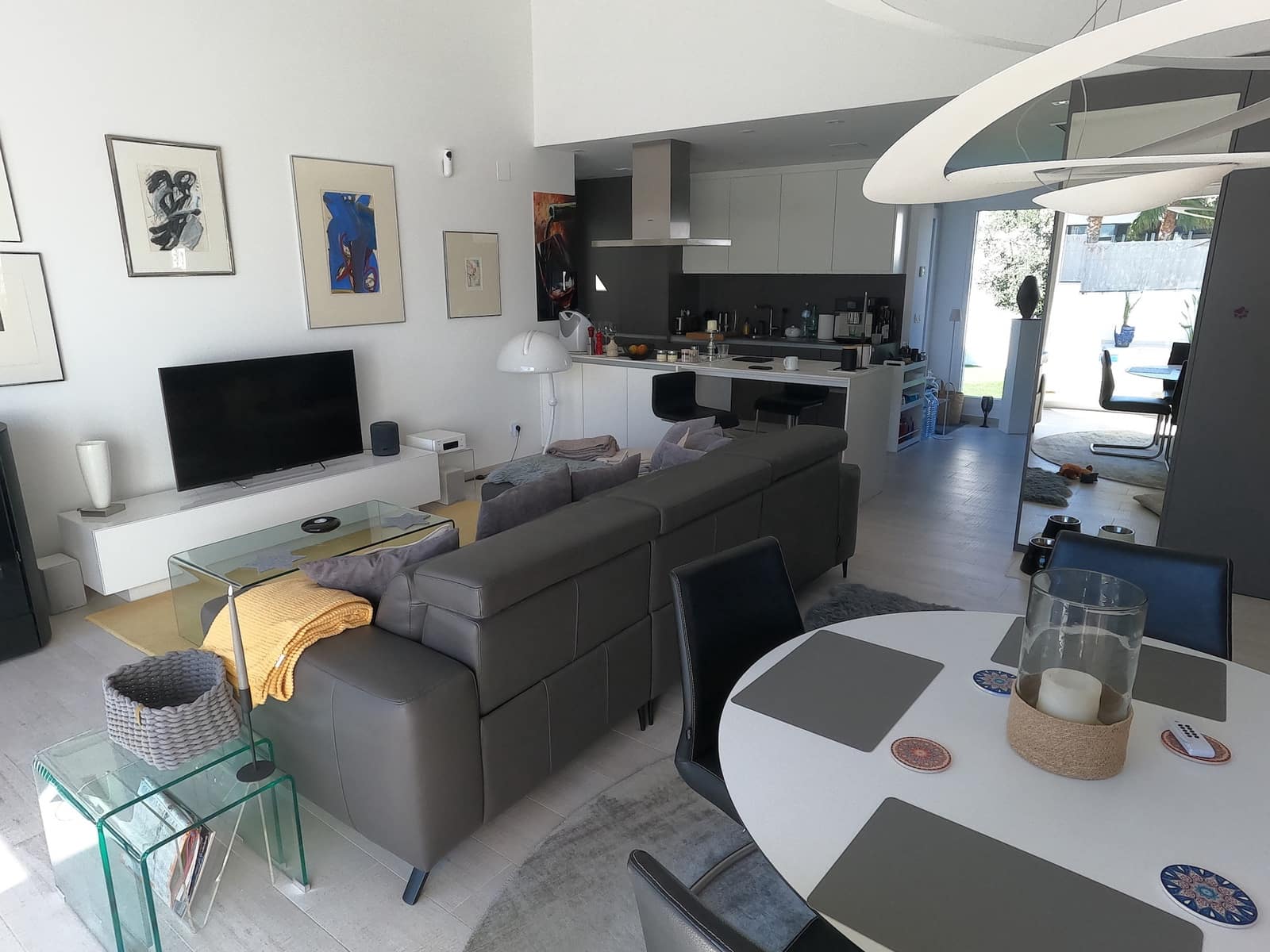 3 soveværelse Villa til salg i Algorfa med swimmingpool - € 585.000 (Ref: 9847871)