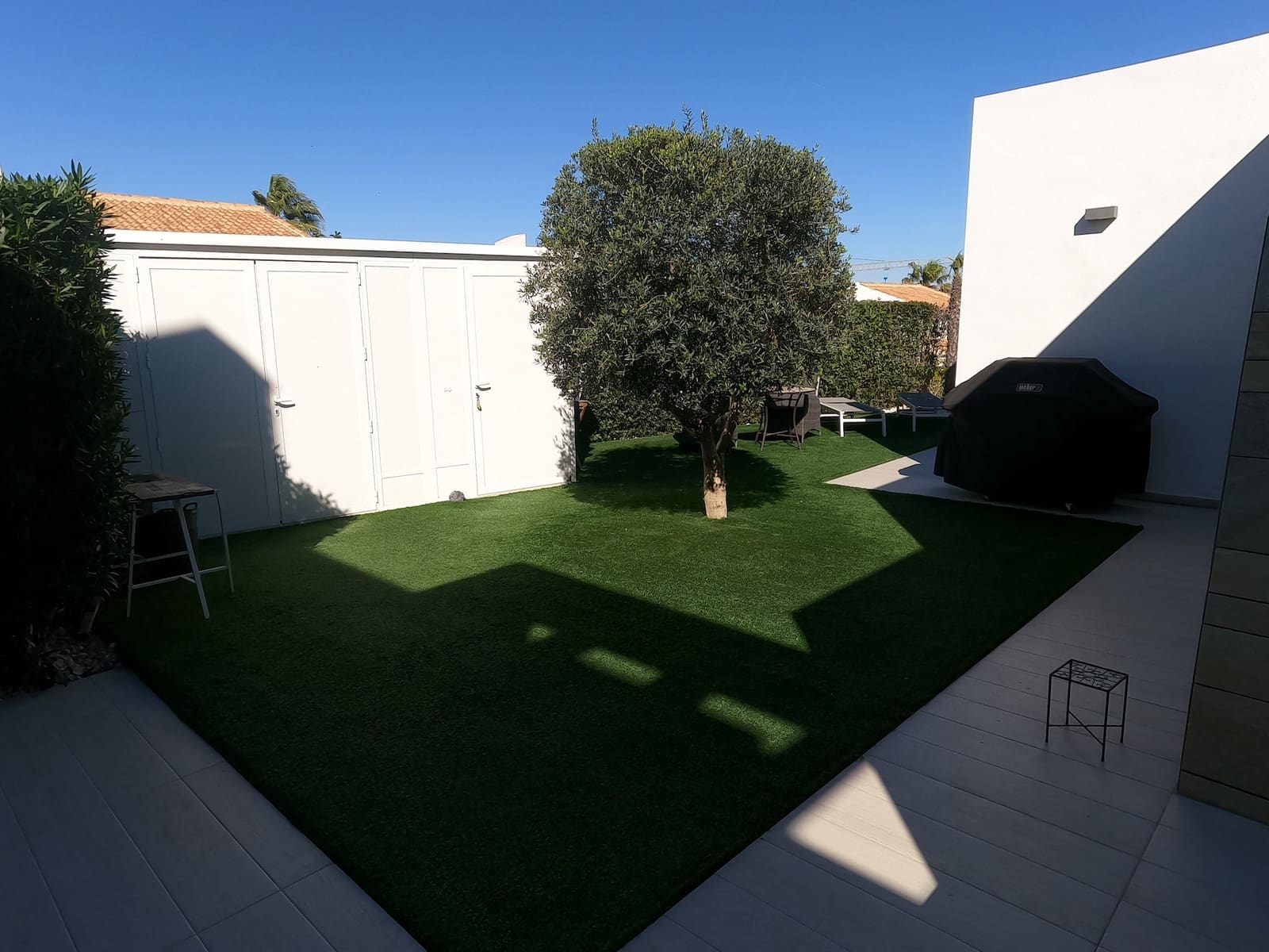3 soveværelse Villa til salg i Algorfa med swimmingpool - € 585.000 (Ref: 9847871)