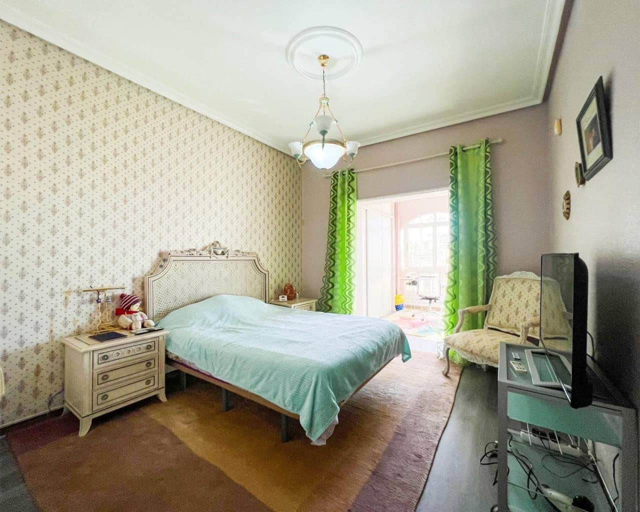 4 soveværelse Villa til salg i Dona Pepa med swimmingpool - € 569.000 (Ref: 9851331)