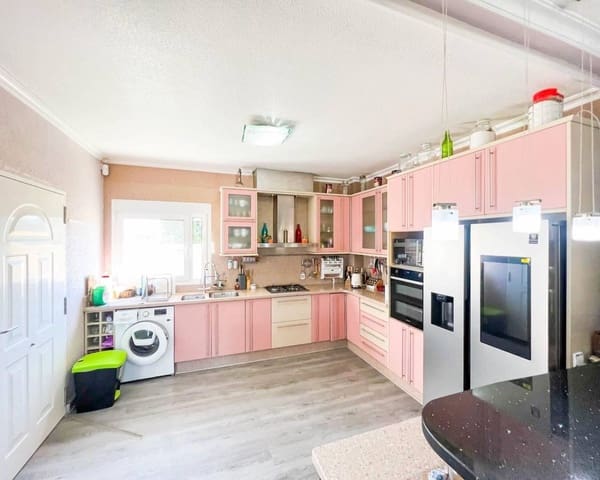 4 soverom Villa til salgs i Doña Pepa, Rojales med svømmebasseng - € 569 000 (Ref: 9851331)