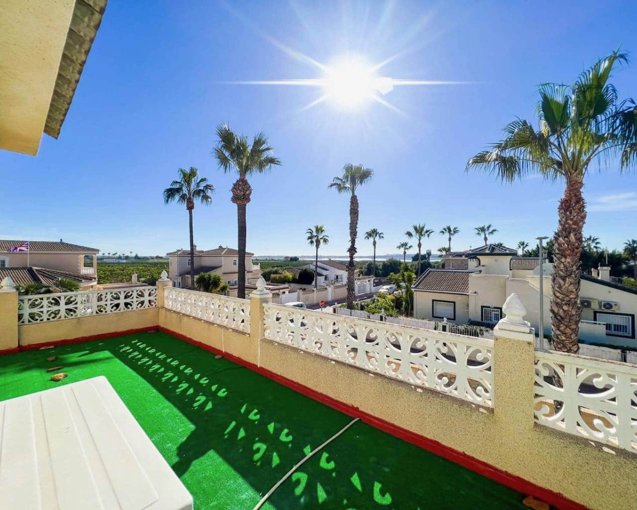 4 soveværelse Villa til salg i Dona Pepa med swimmingpool - € 569.000 (Ref: 9851331)