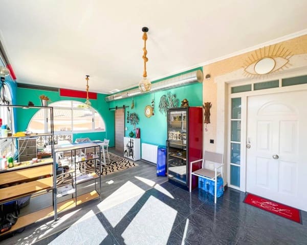 4 soverom Villa til salgs i Doña Pepa, Rojales med svømmebasseng - € 569 000 (Ref: 9851331)