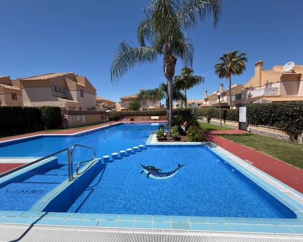 3 soverom Villa til salgs i Doña Pepa, Rojales med svømmebasseng garasje - € 269 995 (Ref: 9859638)