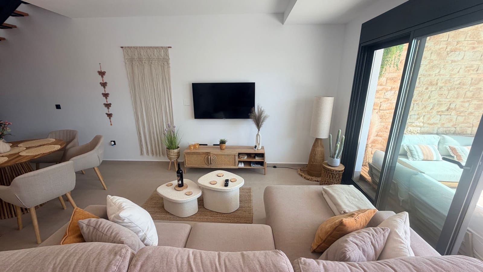 3 makuuhuone Huvila myytävänä paikassa Dolores mukana uima-altaan 
autotalli - 419 000 € (Ref: 9878164)