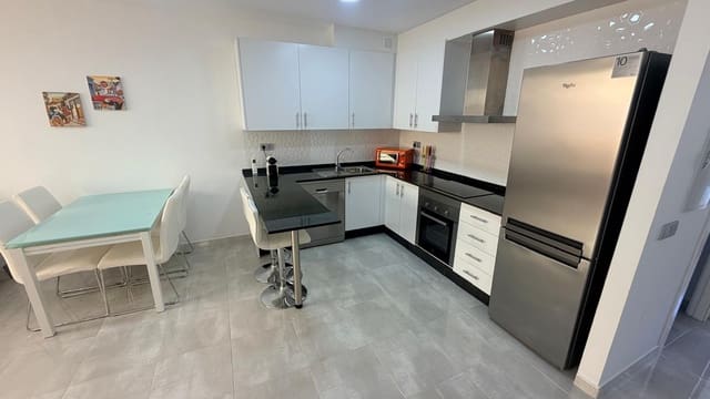 3 quarto Apartamento para venda em Cabo Roig, Orihuela com piscina garagem - 215 000 € (Ref: 9889938)