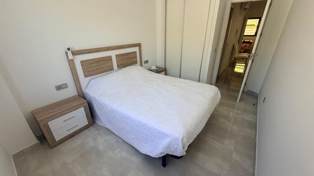 3 quarto Apartamento para venda em Cabo Roig, Orihuela com piscina garagem - 215 000 € (Ref: 9889938)