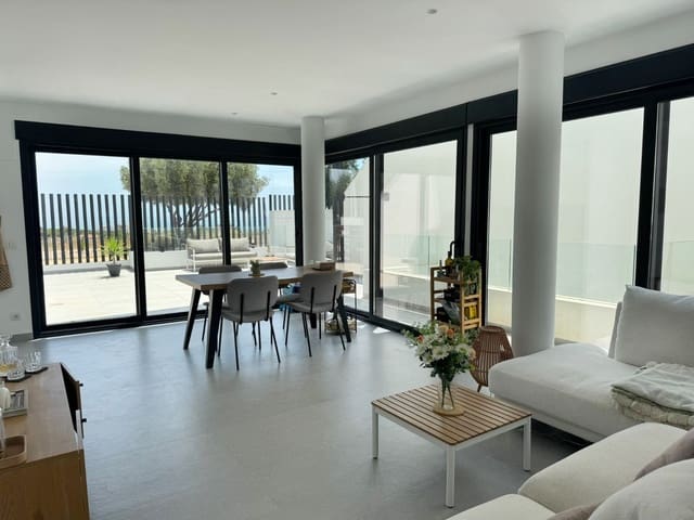 4 soveværelse Villa til salg i Los Secanos, Guardamar del Segura med swimmingpool garage - € 570.000 (Ref: 9891707)
