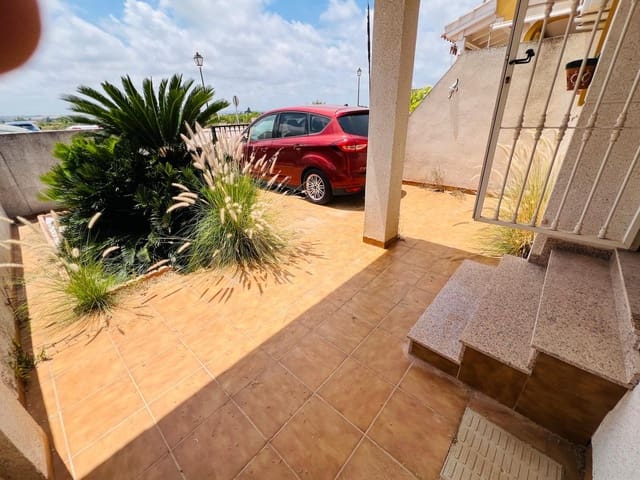2 chambre Maison de Ville à vendre à Daya Nueva avec piscine garage - 140 000 € (Ref: 9893958)