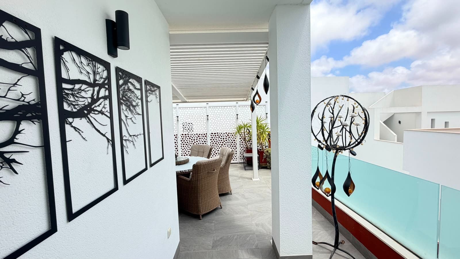 3 soveværelse Villa til salg i Los Montesinos med swimmingpool - € 425.000 (Ref: 9893961)