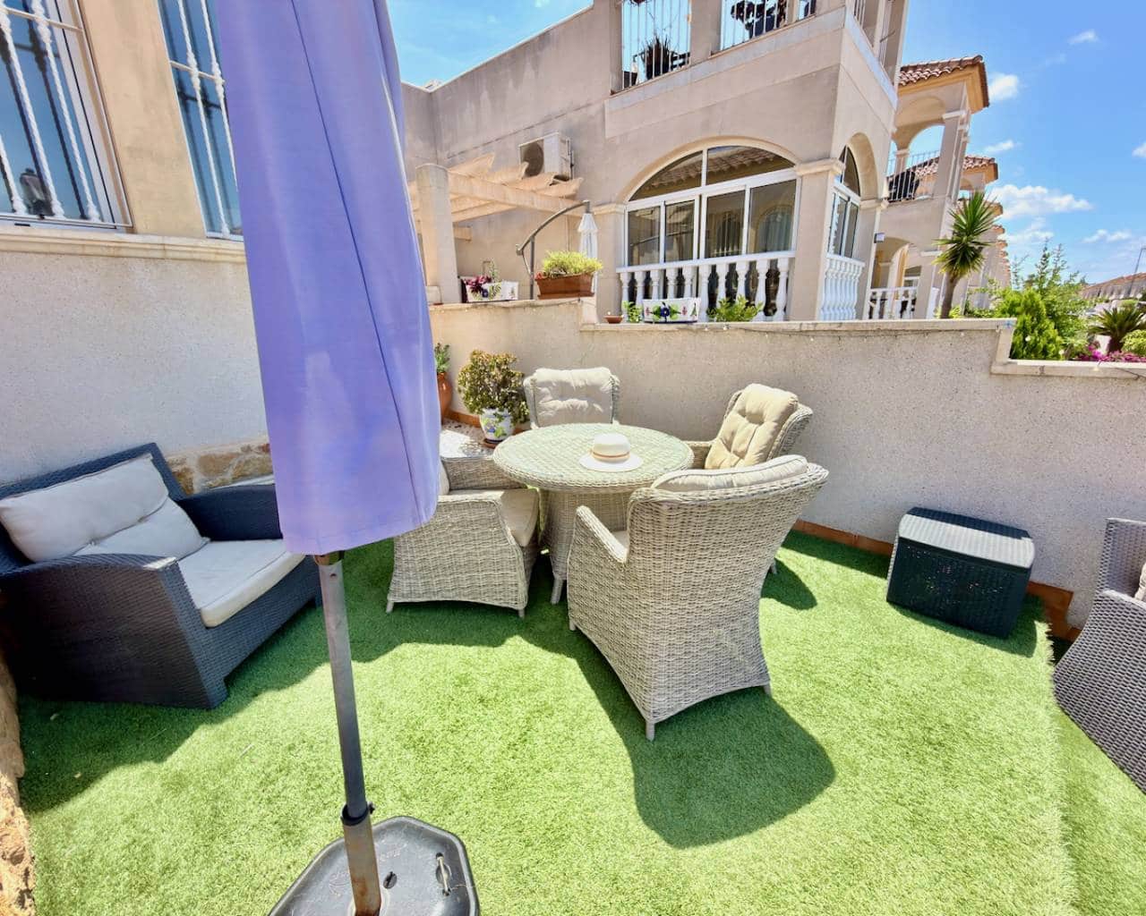 3 soverom Villa til salgs i Rojales med svømmebasseng - € 269 000 (Ref: 9898755)