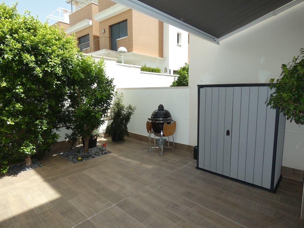 3 chambre Villa/Maison à vendre à Ciudad Quesada avec piscine garage - 445 000 € (Ref: 9914950)