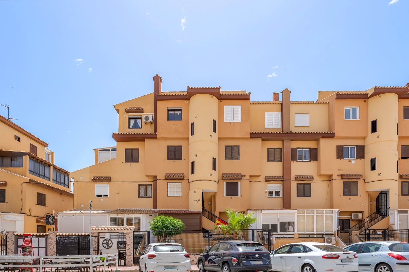 2 Zimmer Apartment zu verkaufen in Aguas Nuevas mit Pool - 165.000 € (Ref: 9916525)