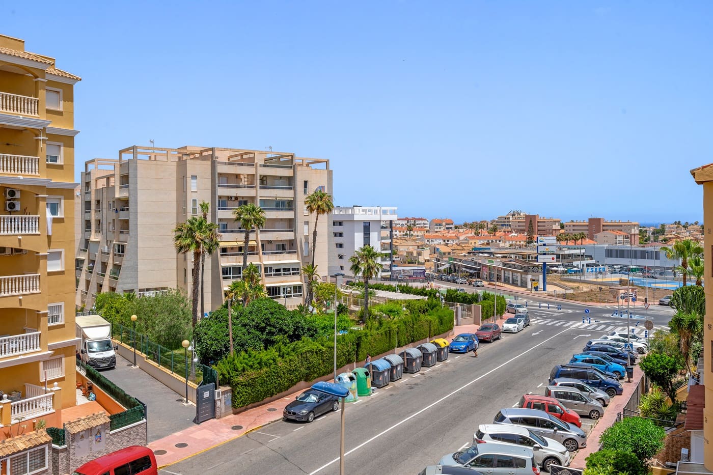 2 Zimmer Apartment zu verkaufen in Aguas Nuevas mit Pool - 165.000 € (Ref: 9916525)