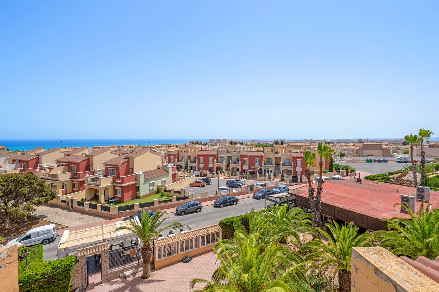 2 Zimmer Apartment zu verkaufen in Aguas Nuevas mit Pool - 165.000 € (Ref: 9916525)