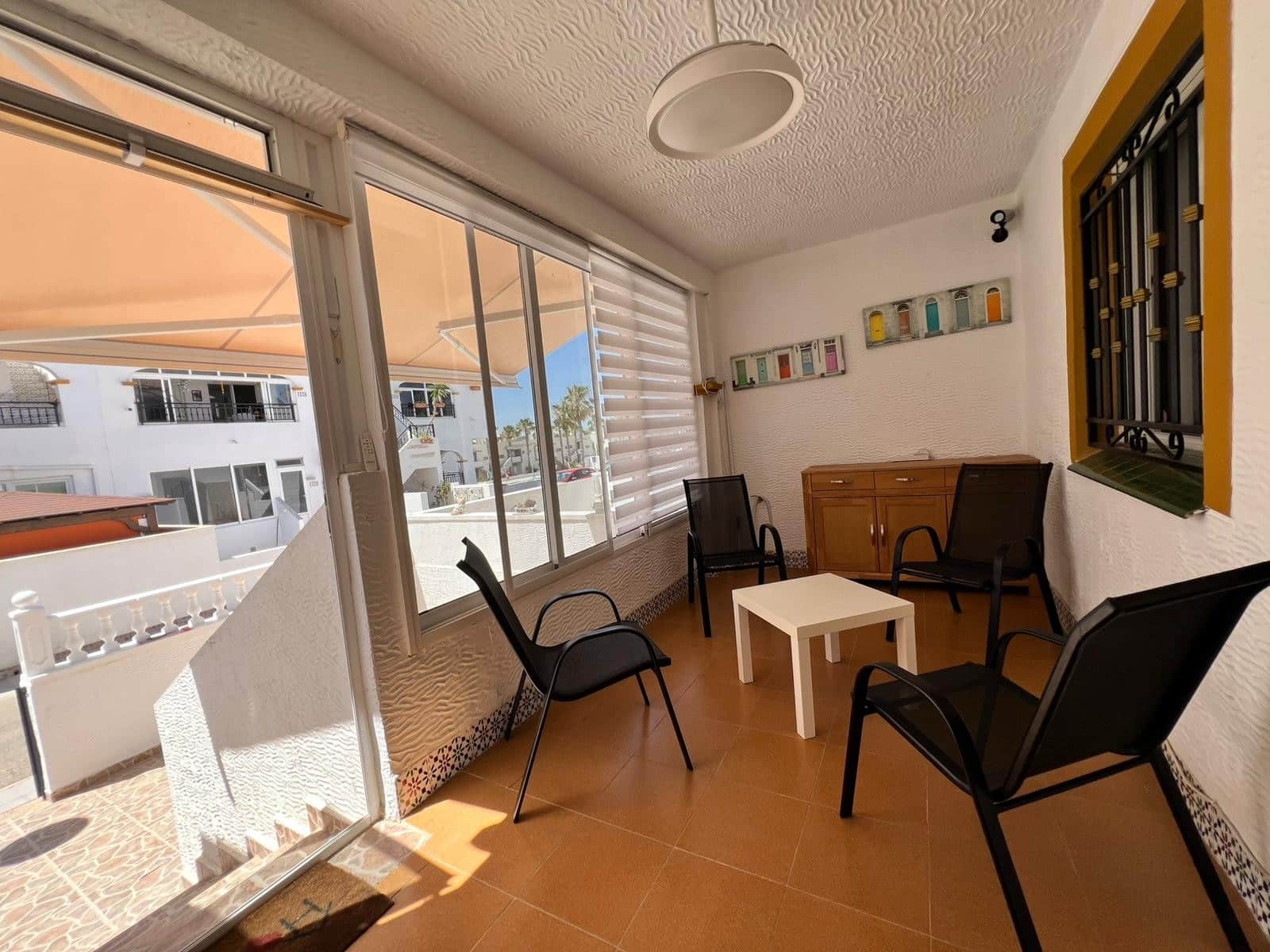 2 quarto Apartamento para venda em Los Montesinos com piscina - 125 000 € (Ref: 9921715)