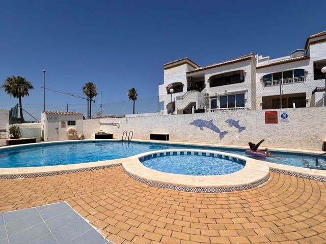 2 quarto Apartamento para venda em Los Montesinos com piscina - 125 000 € (Ref: 9921715)