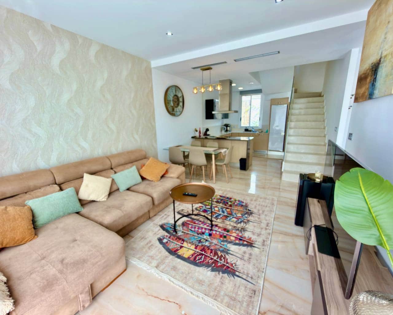 3 soveværelse Villa til salg i Ciudad Quesada med swimmingpool - € 399.000 (Ref: 9921866)
