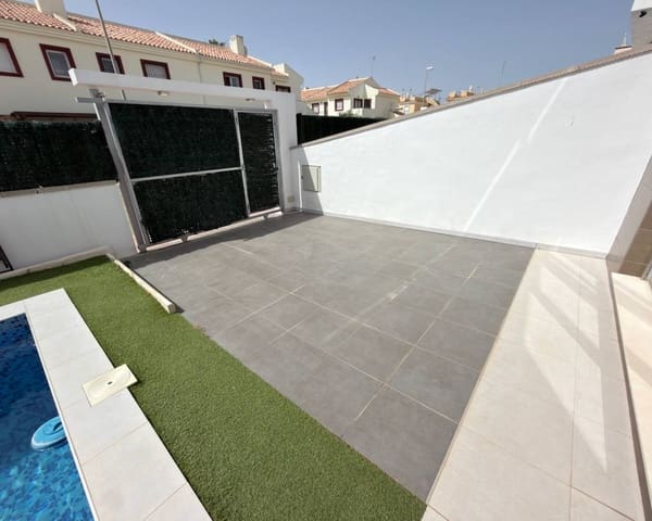 3 soveværelse Villa til salg i Ciudad Quesada, Rojales med swimmingpool - € 399.000 (Ref: 9921866)