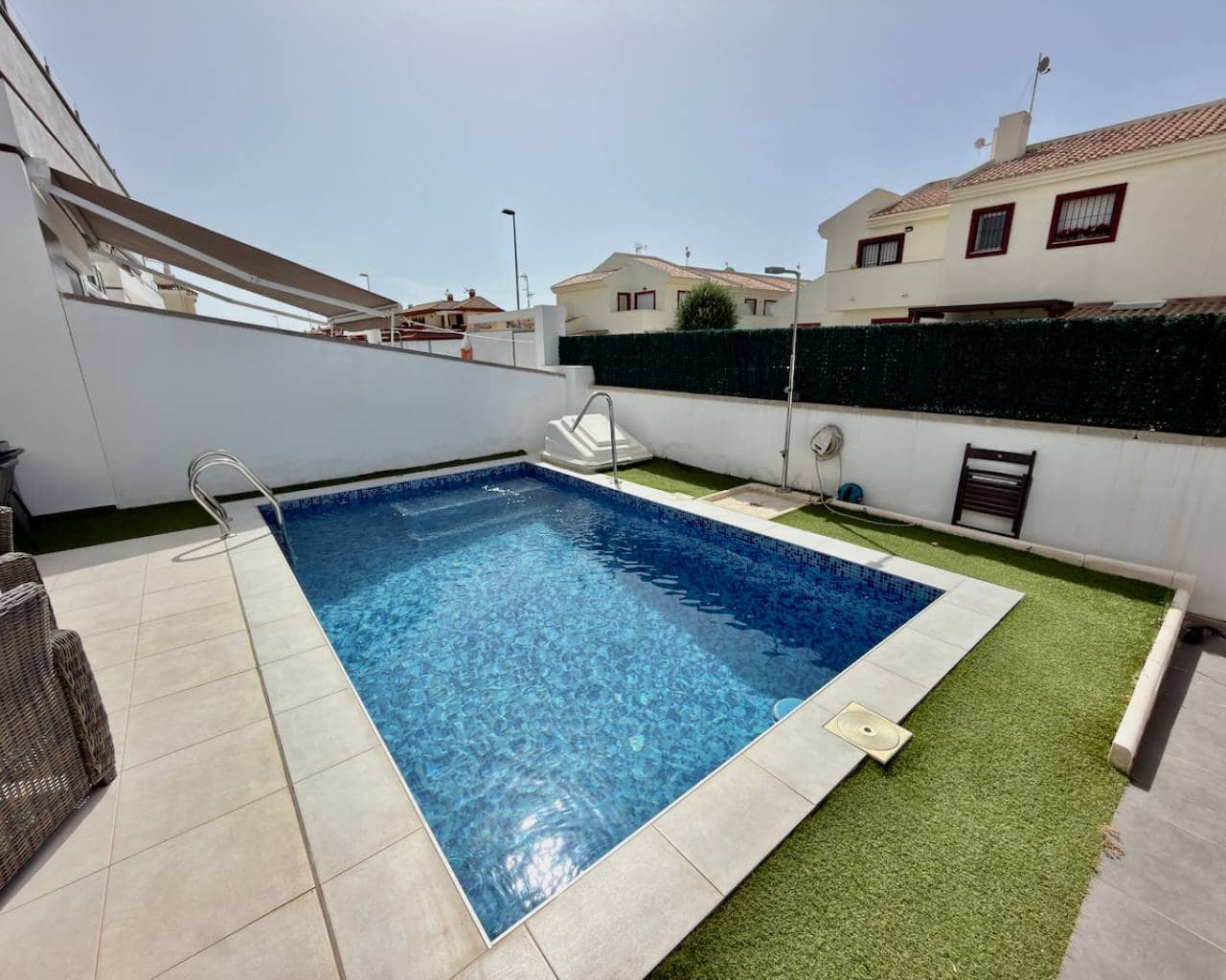 3 soveværelse Villa til salg i Ciudad Quesada med swimmingpool - € 399.000 (Ref: 9921866)