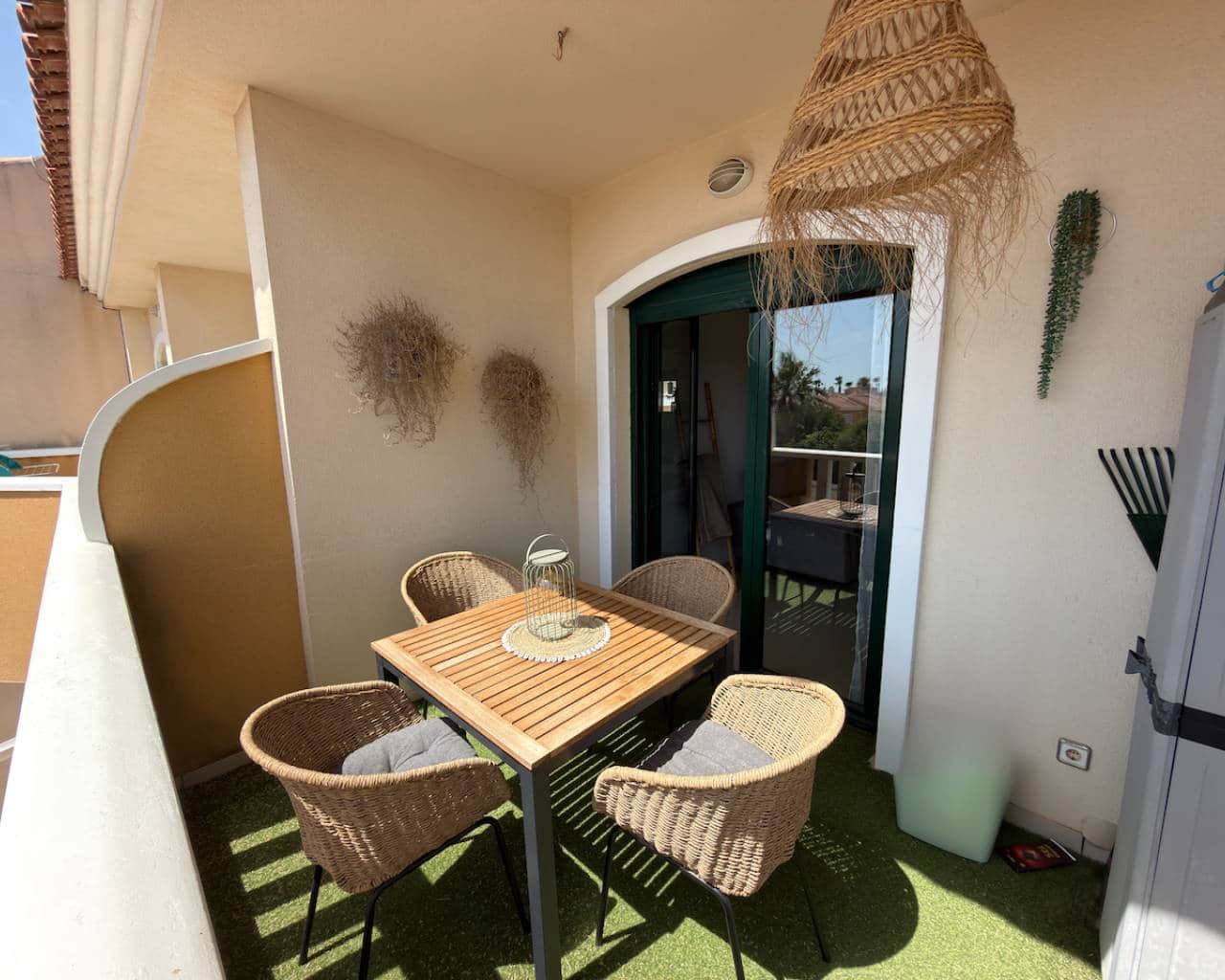 2 sovrum Lägenhet till salu i Ciudad Quesada med pool - 225 000 € (Ref: 9926818)