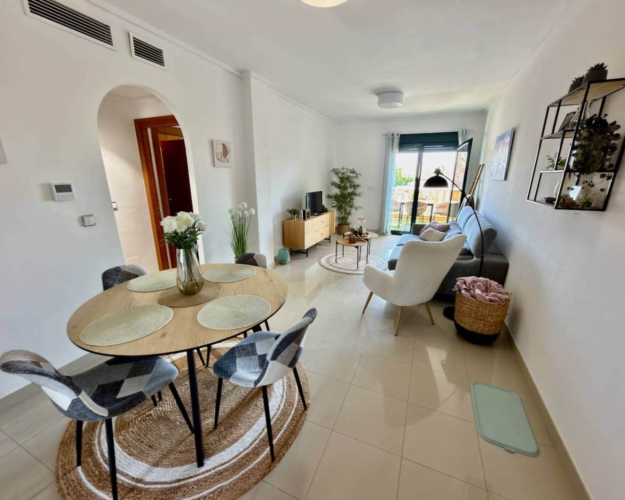 2 sovrum Lägenhet till salu i Ciudad Quesada med pool - 225 000 € (Ref: 9926818)