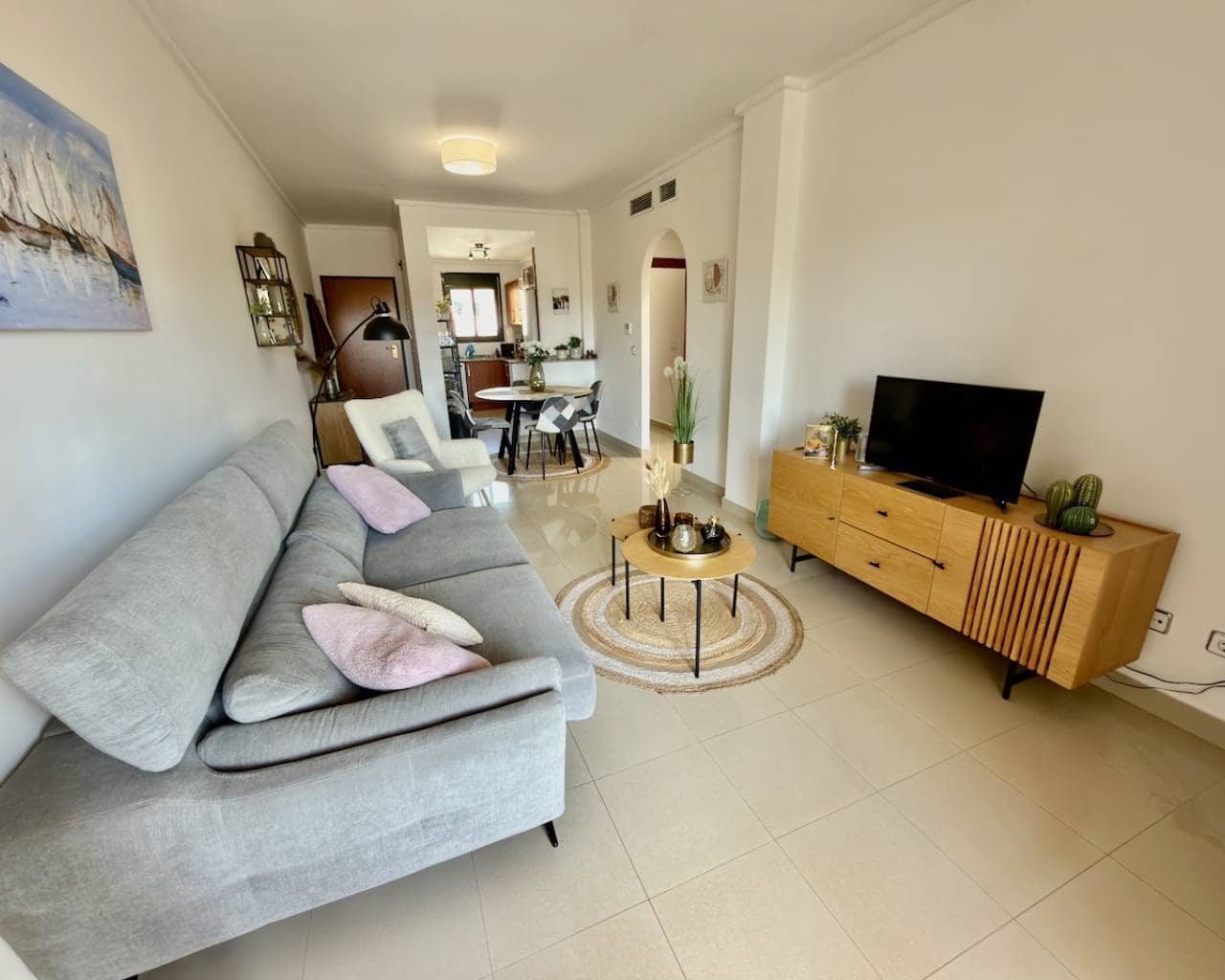 2 sovrum Lägenhet till salu i Ciudad Quesada med pool - 225 000 € (Ref: 9926818)