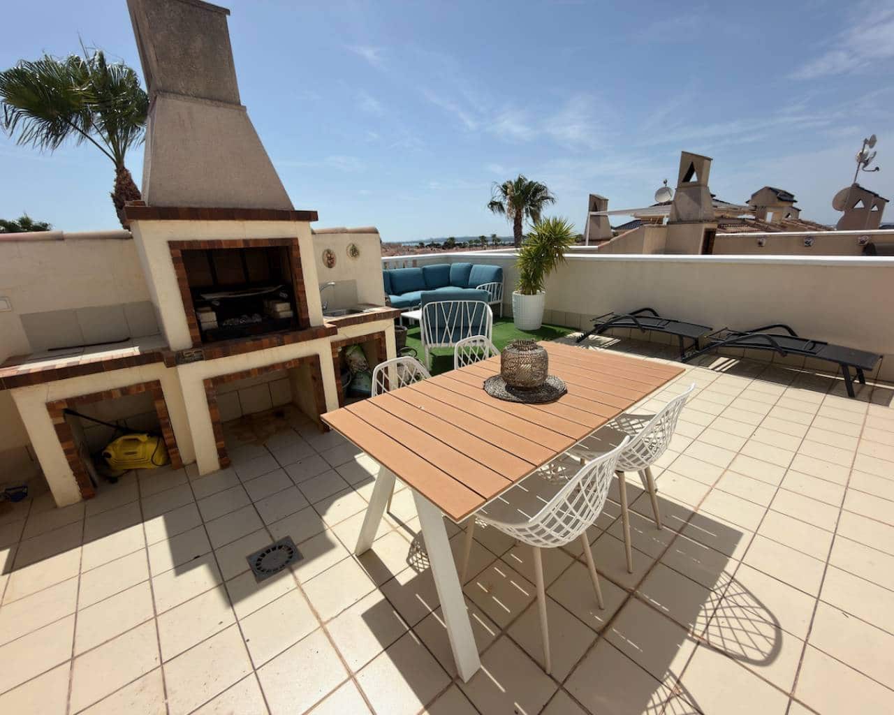 2 sovrum Lägenhet till salu i Ciudad Quesada med pool - 225 000 € (Ref: 9926818)