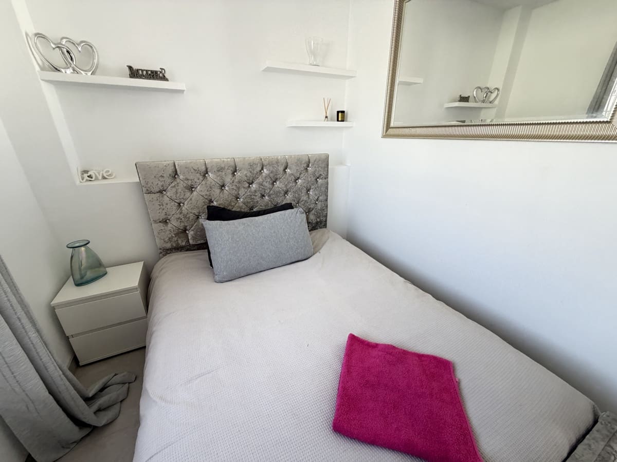 3 soveværelse Villa til salg i San Miguel de Salinas med swimmingpool - € 350.000 (Ref: 9937652)