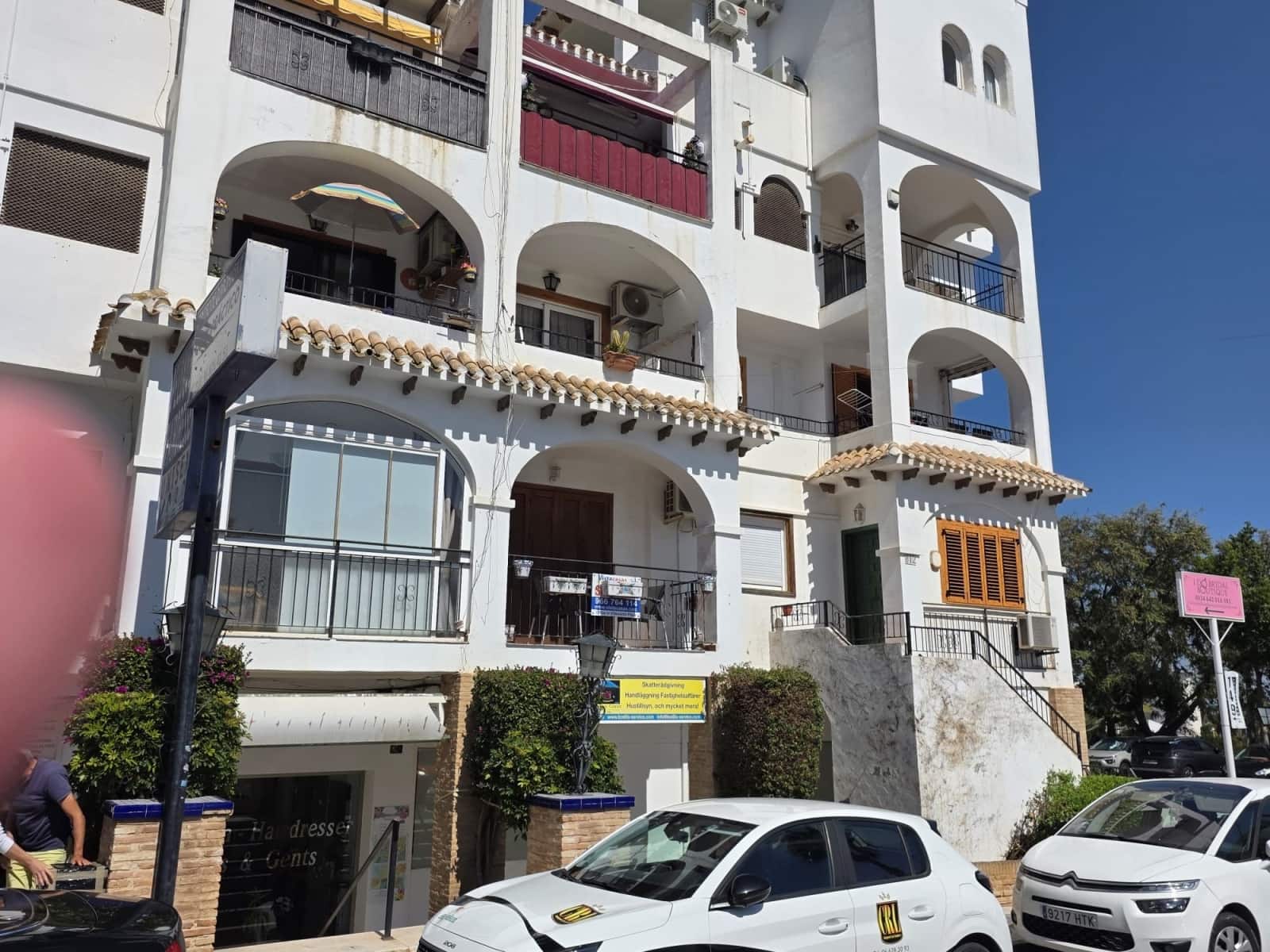 2 slaapkamer Appartement te koop in Villamartin met zwembad - € 164.900 (Ref: 9945100)
