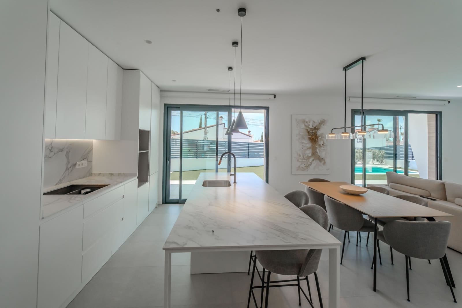 3 chambre Villa/Maison à vendre à Ciudad Quesada - 690 000 € (Ref: 9949188)
