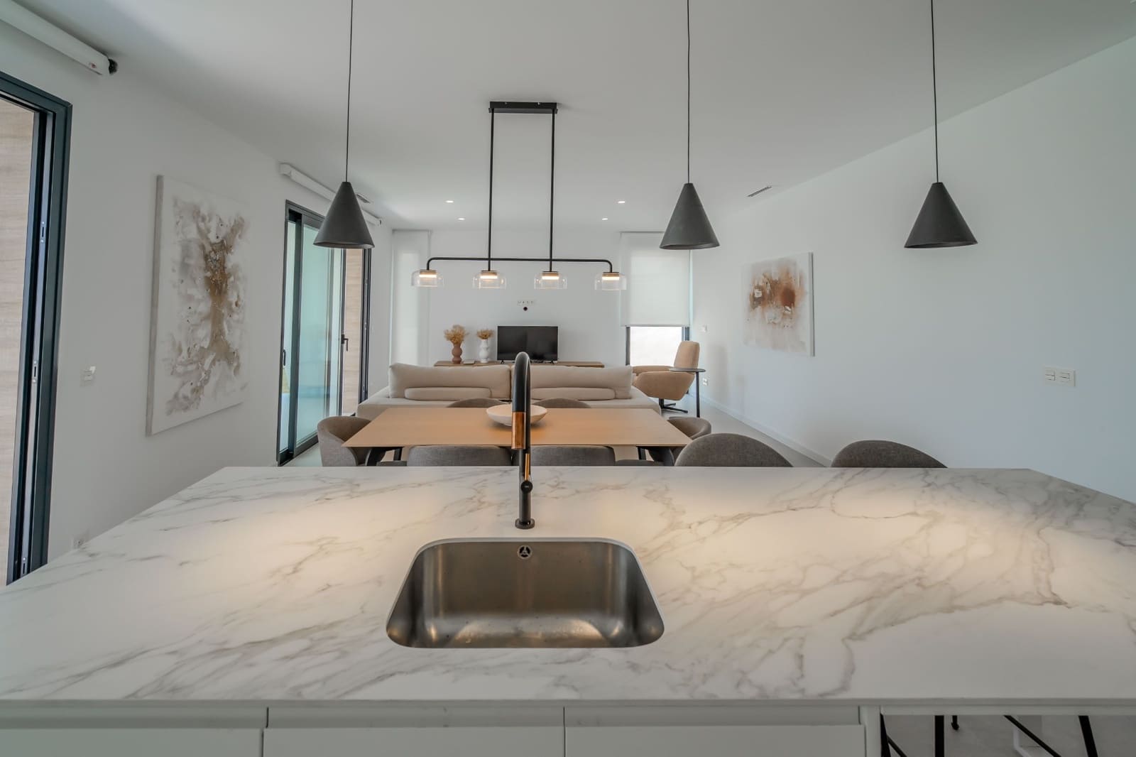 3 chambre Villa/Maison à vendre à Ciudad Quesada - 690 000 € (Ref: 9949188)