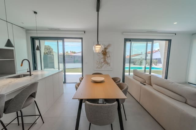 3 chambre Villa/Maison à vendre à Ciudad Quesada, Rojales - 690 000 € (Ref: 9949188)