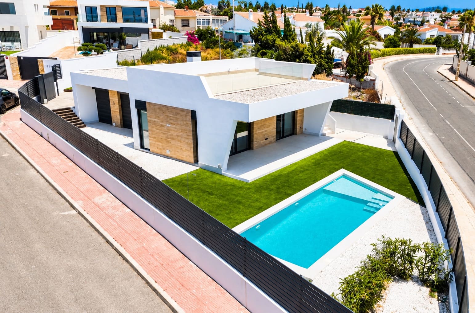 3 chambre Villa/Maison à vendre à Ciudad Quesada - 690 000 € (Ref: 9949188)