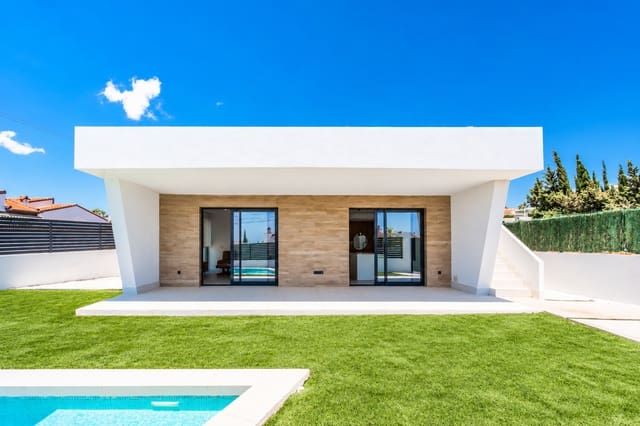 3 chambre Villa/Maison à vendre à Ciudad Quesada, Rojales - 690 000 € (Ref: 9949188)