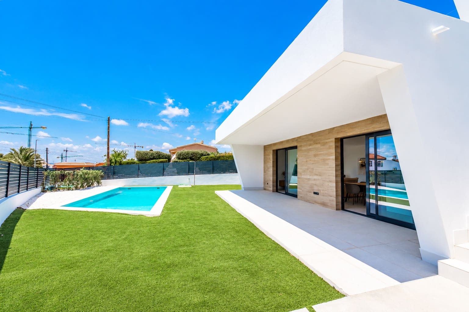 3 chambre Villa/Maison à vendre à Ciudad Quesada - 690 000 € (Ref: 9949188)
