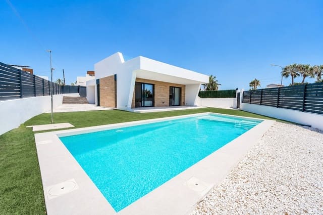 3 chambre Villa/Maison à vendre à Ciudad Quesada, Rojales - 690 000 € (Ref: 9949188)