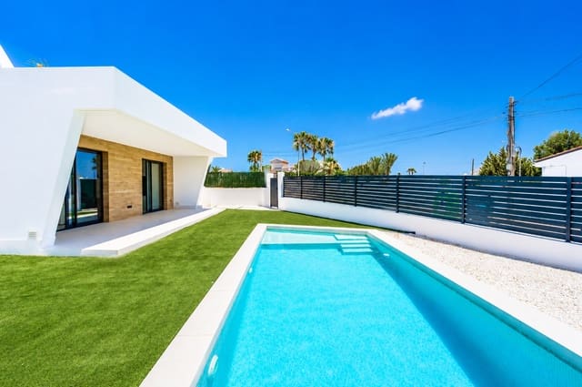 3 chambre Villa/Maison à vendre à Ciudad Quesada, Rojales - 690 000 € (Ref: 9949188)